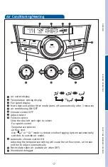 Предварительный просмотр 19 страницы Toyota PRIUS V 2016 Quick Reference Manual