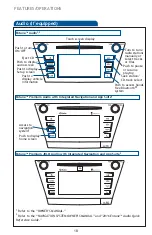 Предварительный просмотр 20 страницы Toyota PRIUS V 2016 Quick Reference Manual