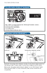 Предварительный просмотр 24 страницы Toyota PRIUS V 2016 Quick Reference Manual