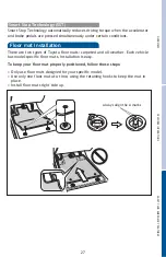 Предварительный просмотр 29 страницы Toyota PRIUS V 2016 Quick Reference Manual