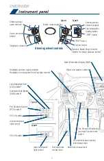 Предварительный просмотр 4 страницы Toyota PRIUS v 2017 Quick Reference Manual