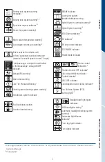 Предварительный просмотр 7 страницы Toyota PRIUS v 2017 Quick Reference Manual