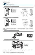 Предварительный просмотр 8 страницы Toyota PRIUS v 2017 Quick Reference Manual