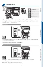 Предварительный просмотр 13 страницы Toyota PRIUS v 2017 Quick Reference Manual