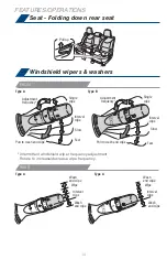 Предварительный просмотр 16 страницы Toyota PRIUS v 2017 Quick Reference Manual