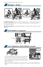 Предварительный просмотр 18 страницы Toyota PRIUS v 2017 Quick Reference Manual