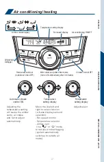 Предварительный просмотр 19 страницы Toyota PRIUS v 2017 Quick Reference Manual