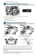 Предварительный просмотр 24 страницы Toyota PRIUS v 2017 Quick Reference Manual