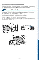 Предварительный просмотр 29 страницы Toyota PRIUS v 2017 Quick Reference Manual