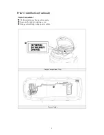 Предварительный просмотр 9 страницы Toyota Prius ZVW41 Series Dismantling Manual