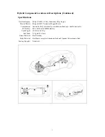 Предварительный просмотр 11 страницы Toyota Prius ZVW41 Series Dismantling Manual