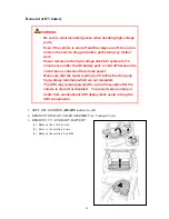 Предварительный просмотр 22 страницы Toyota Prius ZVW41 Series Dismantling Manual