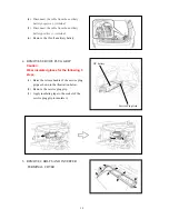 Предварительный просмотр 23 страницы Toyota Prius ZVW41 Series Dismantling Manual