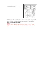 Предварительный просмотр 29 страницы Toyota Prius ZVW41 Series Dismantling Manual