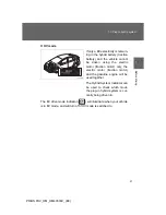 Предварительный просмотр 51 страницы Toyota Prius Manual