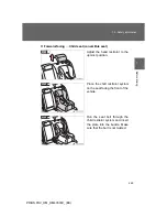 Предварительный просмотр 255 страницы Toyota Prius Manual