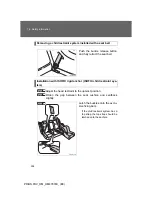 Предварительный просмотр 258 страницы Toyota Prius Manual