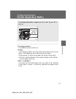 Предварительный просмотр 441 страницы Toyota Prius Manual