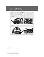 Preview for 476 page of Toyota Prius Manual