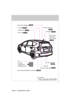 Предварительный просмотр 9 страницы Toyota Prius+ Owner'S Manual