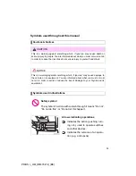 Предварительный просмотр 35 страницы Toyota Prius+ Owner'S Manual