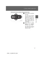 Предварительный просмотр 69 страницы Toyota Prius+ Owner'S Manual