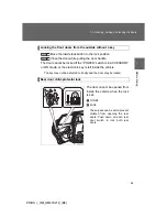 Предварительный просмотр 95 страницы Toyota Prius+ Owner'S Manual