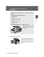 Предварительный просмотр 97 страницы Toyota Prius+ Owner'S Manual