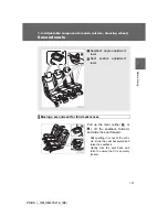 Предварительный просмотр 107 страницы Toyota Prius+ Owner'S Manual