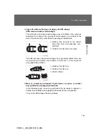 Предварительный просмотр 163 страницы Toyota Prius+ Owner'S Manual