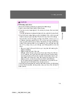 Предварительный просмотр 165 страницы Toyota Prius+ Owner'S Manual