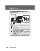 Предварительный просмотр 224 страницы Toyota Prius+ Owner'S Manual