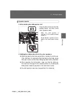 Предварительный просмотр 227 страницы Toyota Prius+ Owner'S Manual