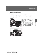 Предварительный просмотр 239 страницы Toyota Prius+ Owner'S Manual