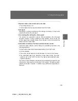 Предварительный просмотр 289 страницы Toyota Prius+ Owner'S Manual