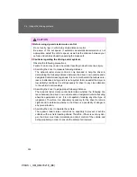 Предварительный просмотр 294 страницы Toyota Prius+ Owner'S Manual