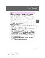 Предварительный просмотр 315 страницы Toyota Prius+ Owner'S Manual