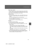 Предварительный просмотр 383 страницы Toyota Prius+ Owner'S Manual