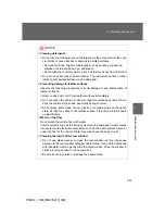 Предварительный просмотр 389 страницы Toyota Prius+ Owner'S Manual