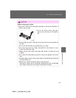 Предварительный просмотр 401 страницы Toyota Prius+ Owner'S Manual