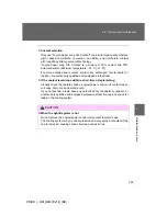 Предварительный просмотр 409 страницы Toyota Prius+ Owner'S Manual