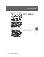 Предварительный просмотр 451 страницы Toyota Prius+ Owner'S Manual