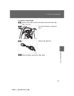 Предварительный просмотр 453 страницы Toyota Prius+ Owner'S Manual