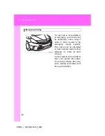 Предварительный просмотр 462 страницы Toyota Prius+ Owner'S Manual