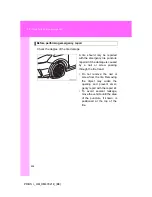 Предварительный просмотр 498 страницы Toyota Prius+ Owner'S Manual