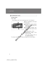 Предварительный просмотр 43 страницы Toyota PriusV Owner'S Manual