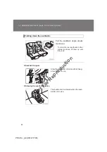 Предварительный просмотр 85 страницы Toyota PriusV Owner'S Manual