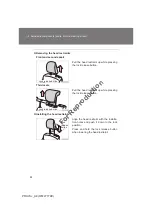 Предварительный просмотр 89 страницы Toyota PriusV Owner'S Manual