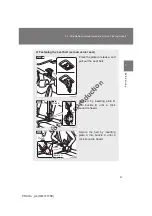 Предварительный просмотр 92 страницы Toyota PriusV Owner'S Manual