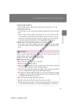 Предварительный просмотр 96 страницы Toyota PriusV Owner'S Manual